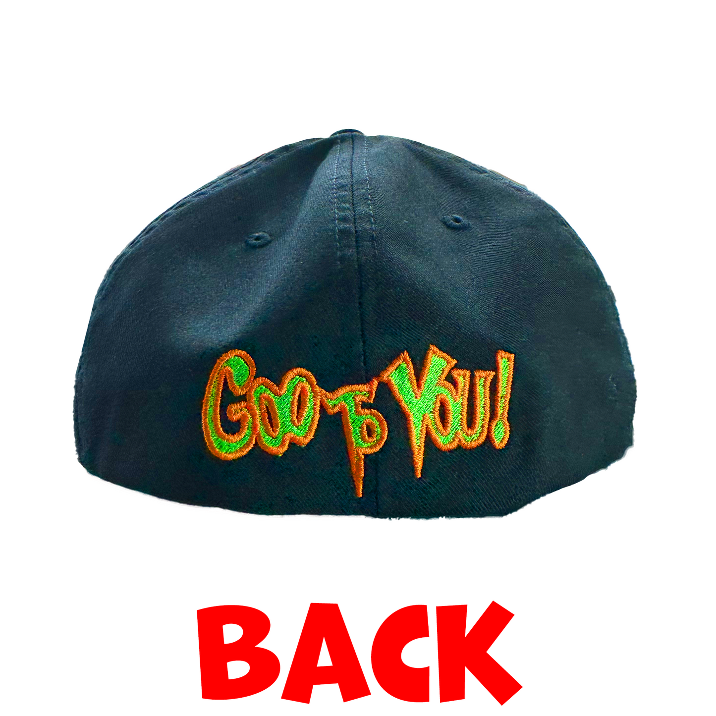 MIGHTY Buffalo Flexfit High Quality Hat