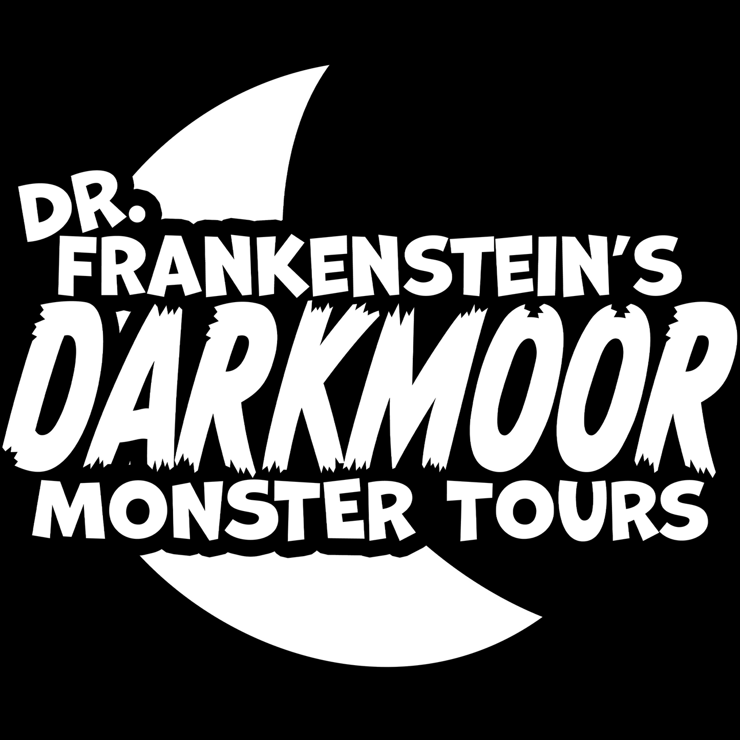 "Dr. Frankenstein's Monster Tour" T-Shirt