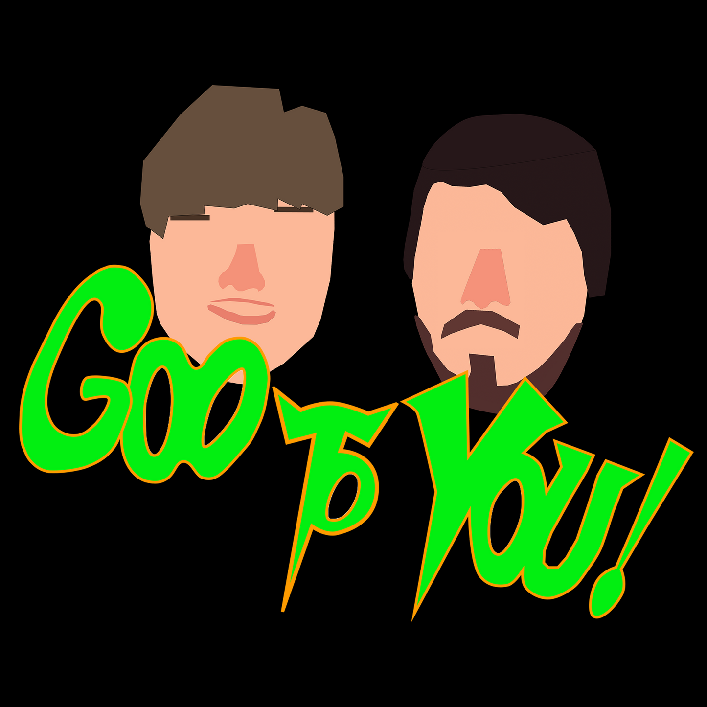 GooToYou! Classic Logo 15" Tote Bag