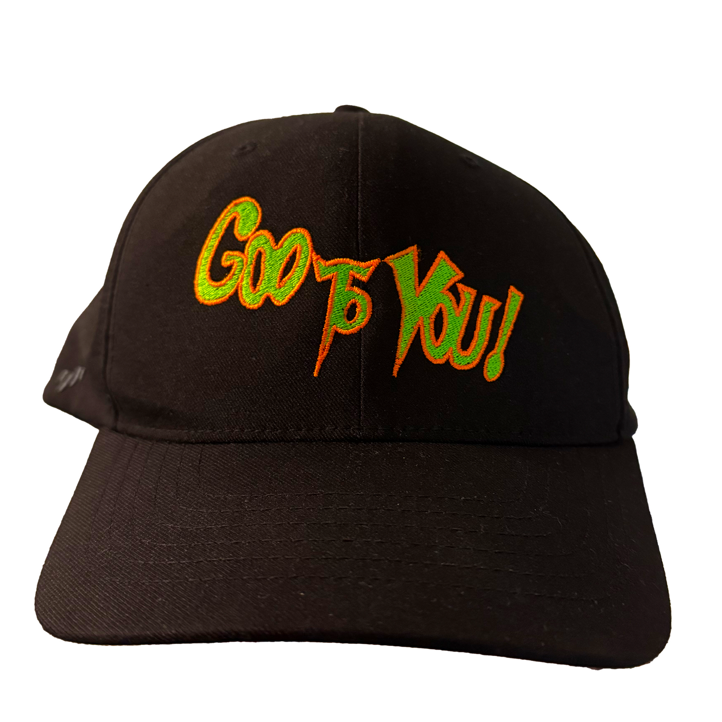 "A PREORDER"*: GooToYou! Logo Flexfit High Quality Hat - Order by November 6th