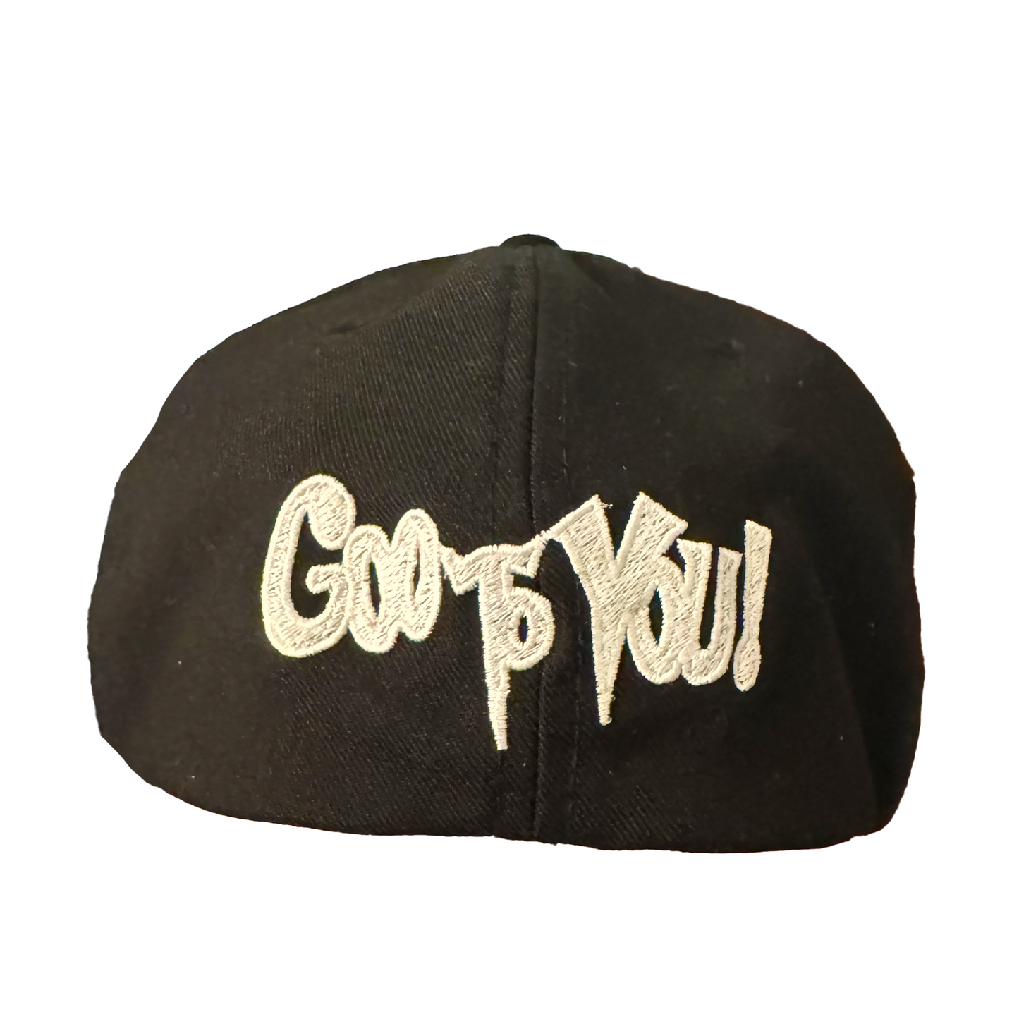 "A PREORDER"*: Captain Matt's Boat Tours Logo Flexfit High Quality Hat - Order by November 6th