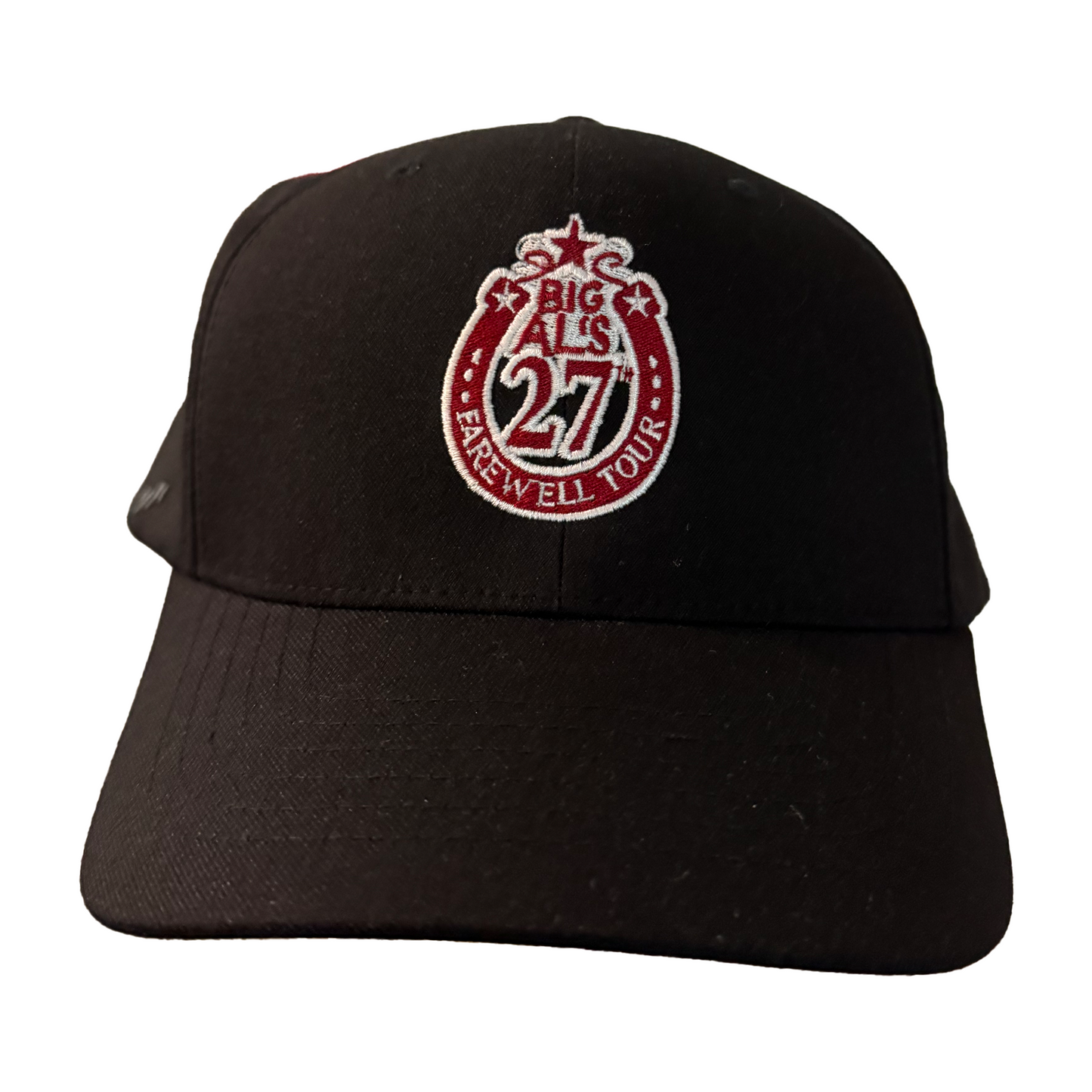 "A PREORDER"*: Al's Farewell Tour Flexfit High Quality Hat - Order by November 6th