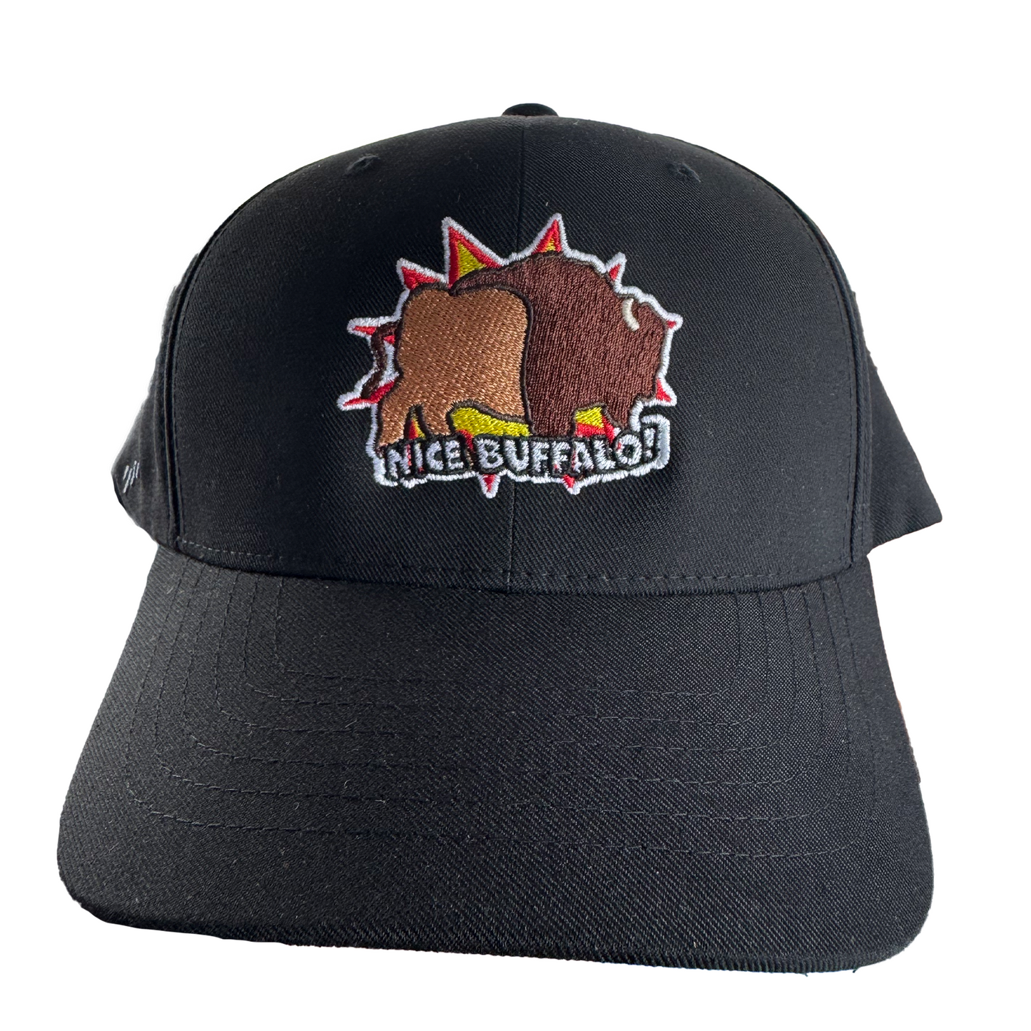MIGHTY Buffalo Flexfit High Quality Hat
