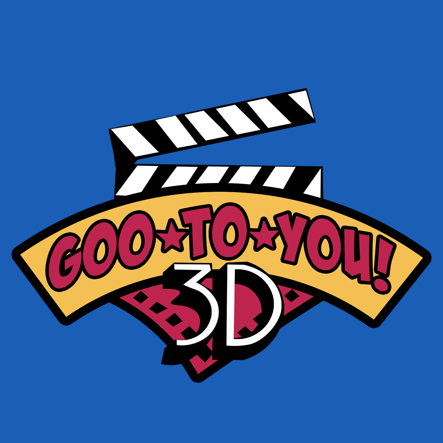 "GOOTOYOU3D" T-Shirt