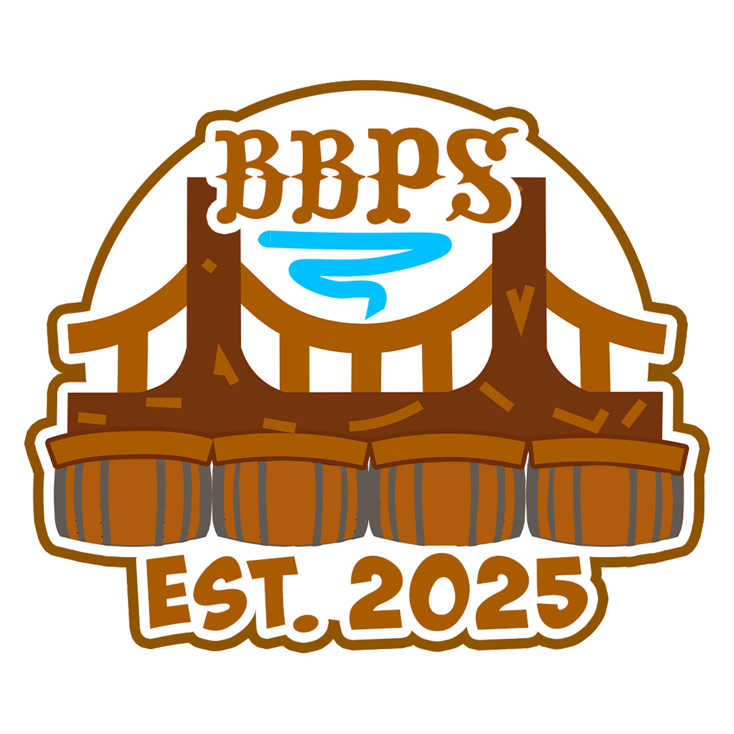 "Barrel Bridge Preservation Society" T-Shirt