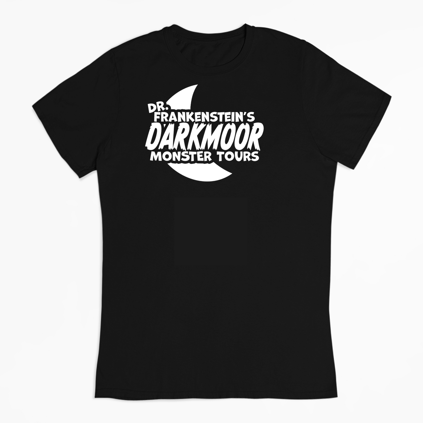 "Dr. Frankenstein's Monster Tour" T-Shirt