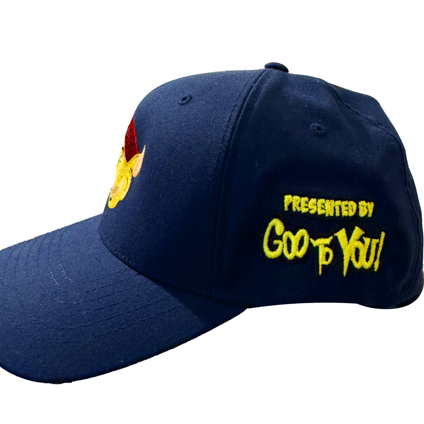 "A PREORDER"*: Musical Sonny Alien Flexfit High Quality Hat - Order by November 6th